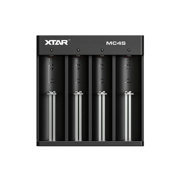Cargador Xtar MC4S