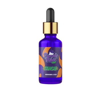 Aceite de CBD con sabor a CBD Purple Dank 4800 mg Aceite de CBD 30 ml (COMPRE 1 Y OBTENGA 1 GRATIS)