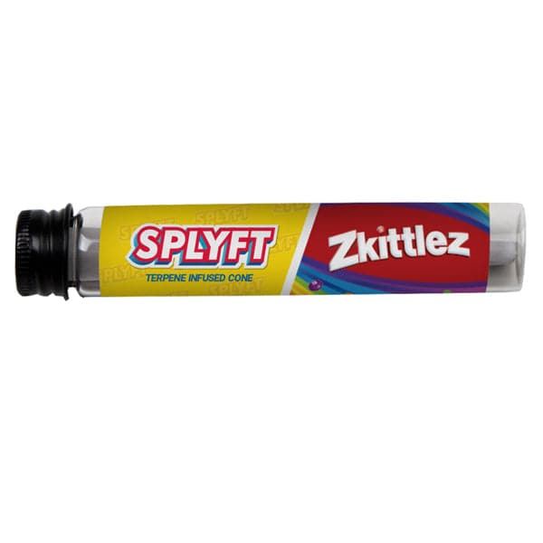 Conos para liar con infusión de terpenos de cannabis SPLYFT – Zkittlez (COMPRE 1 Y LLEVE 1 GRATIS)