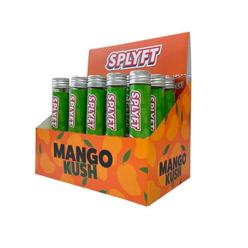 Conos para liar con infusión de terpenos de cannabis SPLYFT – Mango Kush (COMPRE 1 Y LLEVE 1 GRATIS)