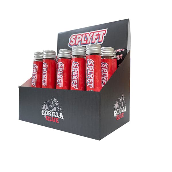 Cones de rolamento com infusão de terpeno de cannabis SPLYFT – Gorilla Glue (COMPRE 1 E GANHE 1 GRÁTIS)