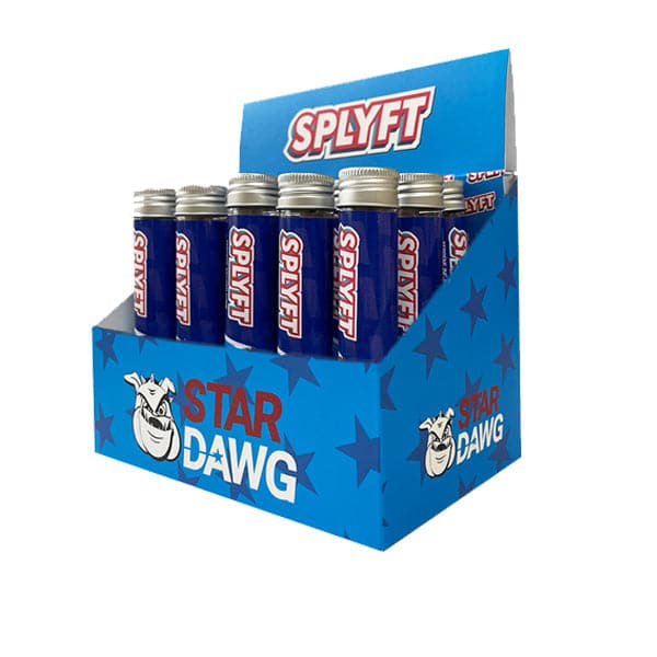 Conos para liar con infusión de terpenos de cannabis SPLYFT – Stardawg (COMPRE 1 Y LLEVE 1 GRATIS)