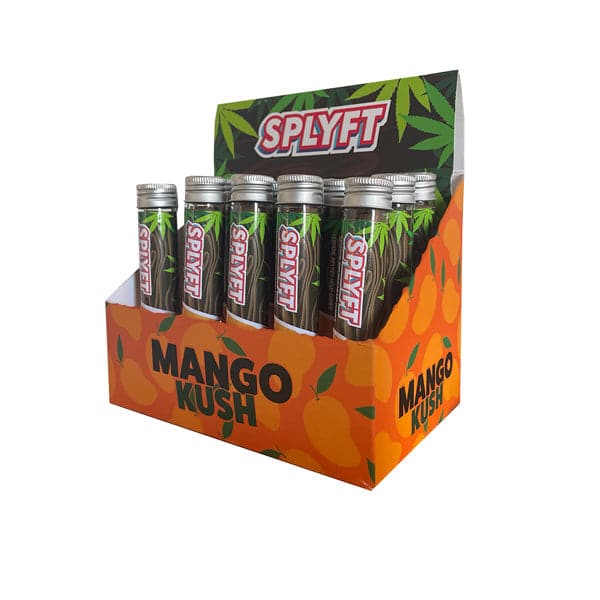 Cones de cânhamo com infusão de terpeno de cannabis SPLYFT – Mango Kush (COMPRE 1 E GANHE 1 GRÁTIS)