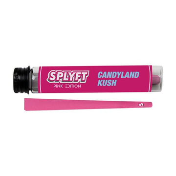 SPLYFT Pink Edition Cannabis Terpene Infused Cones – Candyland Kush (COMPRE 1 E GANHE 1 GRÁTIS)