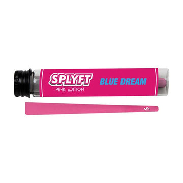 Conos con infusión de terpenos de cannabis SPLYFT Pink Edition – Blue Dream (COMPRE 1 Y OBTENGA 1 GRATIS)