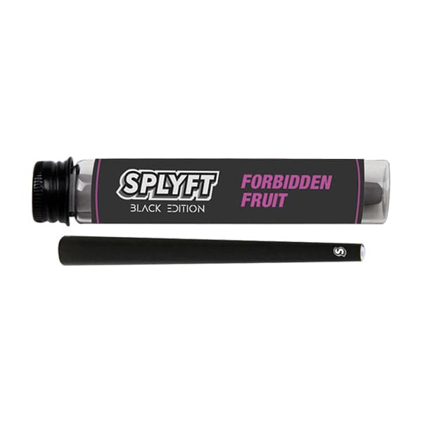 SPLYFT Black Edition Cannabis Terpene Infused Cones – Forbidden Fruit (COMPRE 1 E GANHE 1 GRÁTIS)