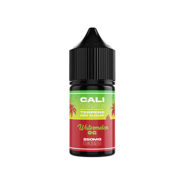 E-líquido CBD de espectro completo CALI VAPE 250 mg 10 ml