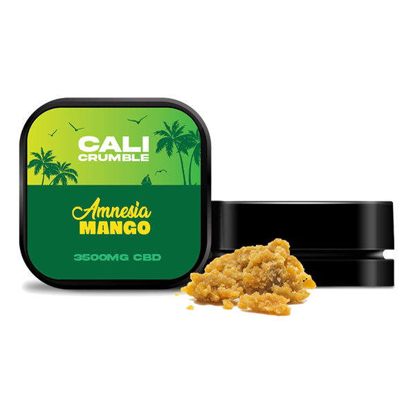 CALI CRUMBLE 90% CBD Crumble - 3,5g