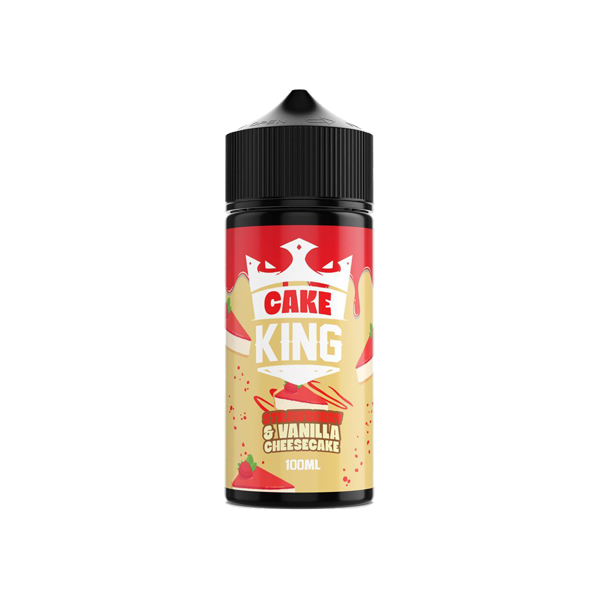Bolo King 100ml Shortfill 0mg (70VG/30PG)