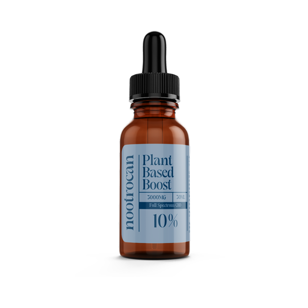 Nootrocan 3000mg 10% Óleo CBD de espectro total - 30ml