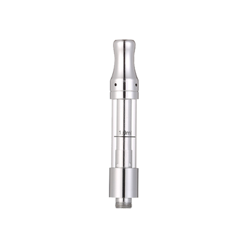 Cartucho de cerâmica CBD Vape Premium Vazio 1ml