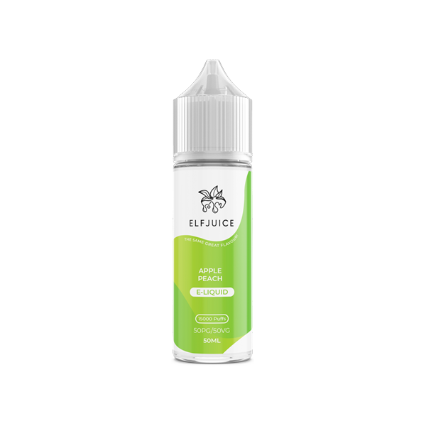 Suco de elfo 50ml Shortfill 0mg (50VG/50PG)