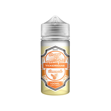 Limonada Vickermans 100ml Shortfill 0mg (70VG/30PG)