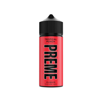 Preme 100ml Shortfill 0mg (70VG/30PG)