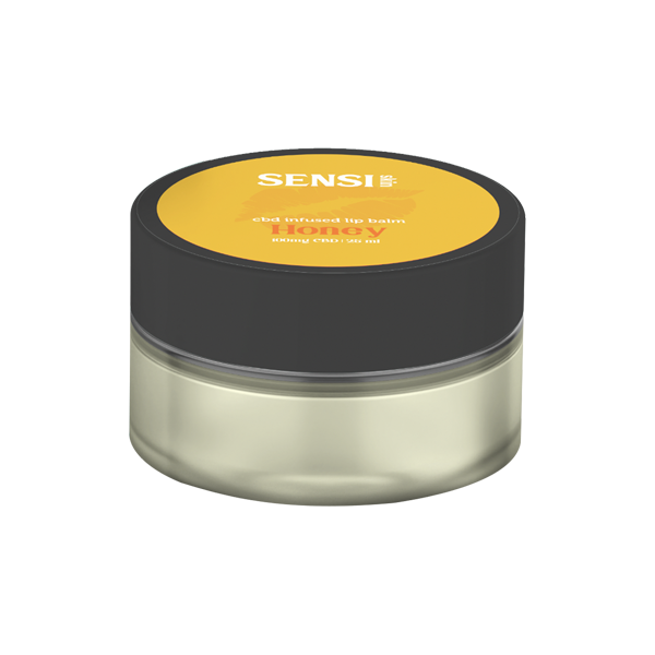 Bálsamo labial Sensi Skin 100mg CBD - 25ml (COMPRE 1 E GANHE 1 GRÁTIS)