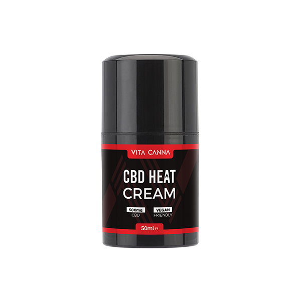 Crema térmica Vita Canna CBD 500 mg 50 ml