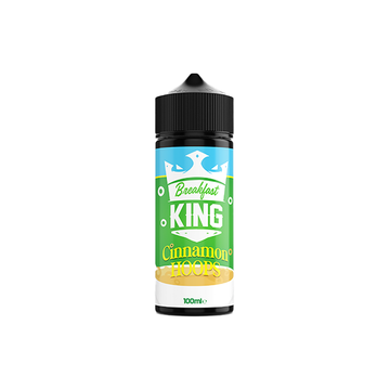 Breakfast King 100ml E-líquido 0mg (70VG/30PG)