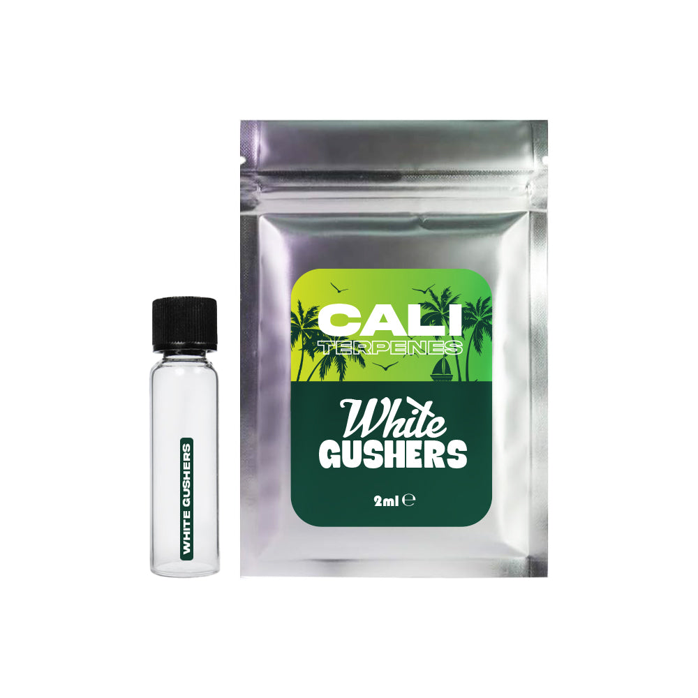 Extractos de terpenos cultivados en EE. UU. de Cali Terpenes - 2 ml