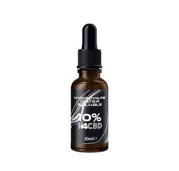 Hydrovape 10% H4-CBD solúvel em água - 30ml