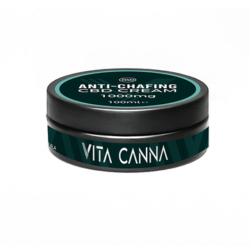 Vita Canna 1000mg CBD Creme Anti-Atrito 100ml