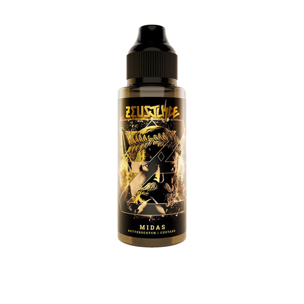 VENCIDO::Zeus Juice 0mg 100ml Shortfill (70VG/30PG)