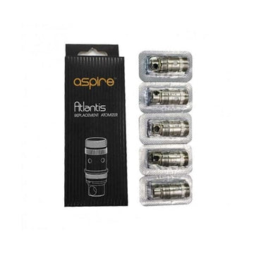 Bobina Aspire Atlantis 0,5 Ohm