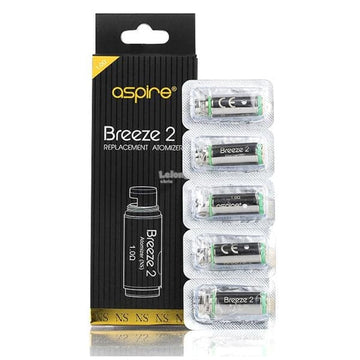 Bobina Aspire Breeze 2 - 1,0 ohmios