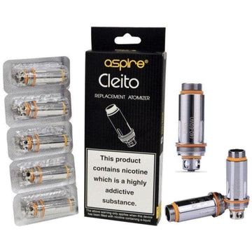 Bobina Aspire Cleito