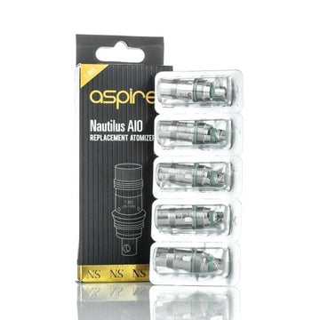 Bobina AIO Aspire Nautilus - 1,8 Ohm