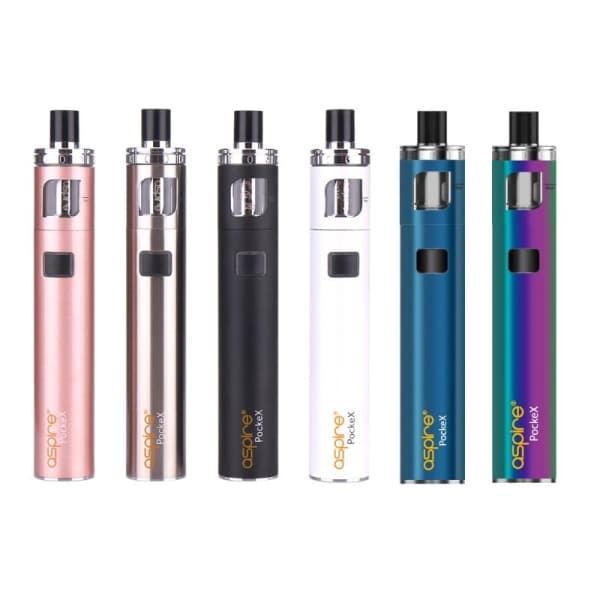 Kit Aspire PockeX