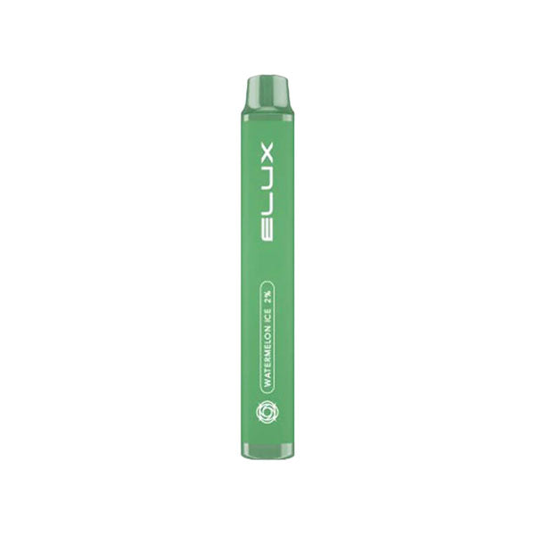 20mg Elux Legend Mini Dispositivo Vape Descartável 600 Puffs