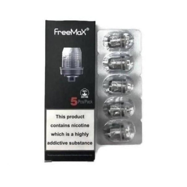 Freemax Fireluke X1, X2, X3, X4 Mesh / Bobinas SS316L / Malha NX2