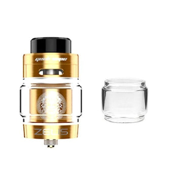 Reemplazo de vidrio extendido Geekvape Zeus Dual RTA