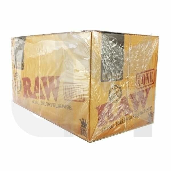 3 x 32 cones King Size Raw Classic