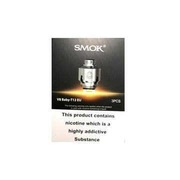 Bobina Smok V8 Baby T12 EU – 0,15 ohmios