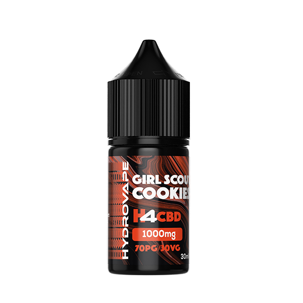 Hydrovape 1000mg H4 CBD E-líquido 30ml (70VG/30PG)