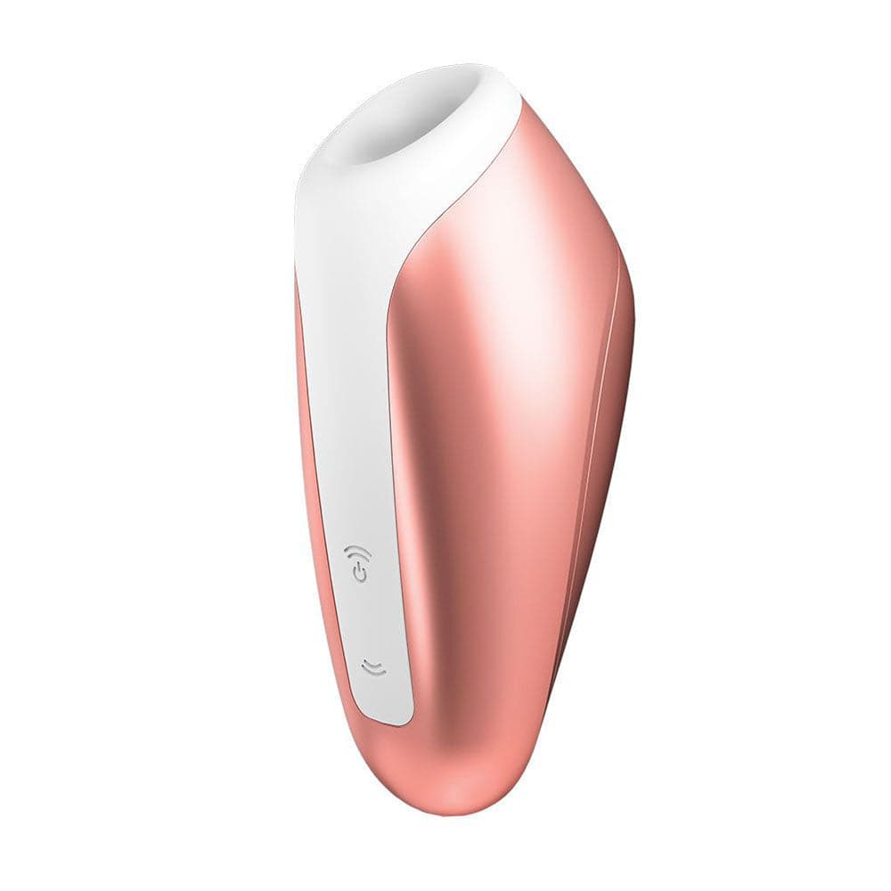 Satisfyer Copper Love Breeze Massageador Clitoriano