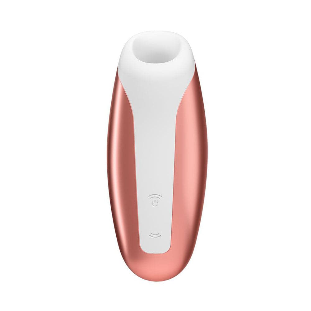 Satisfyer Copper Love Breeze Massageador Clitoriano