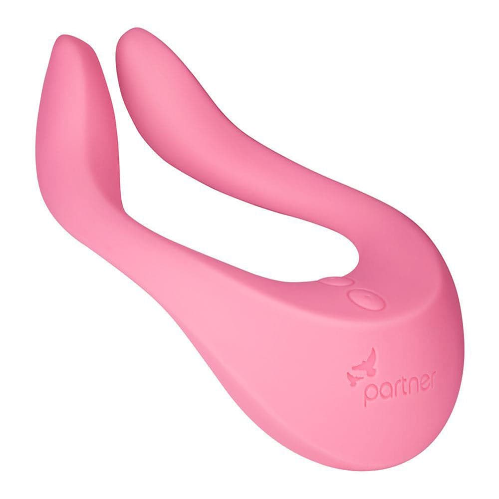 Satisfyer Partner Multifun 2 Alegria Infinita Rosa