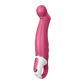 Satisfyer Vibes Petting Hippo Vibrador Recarregável Ponto G