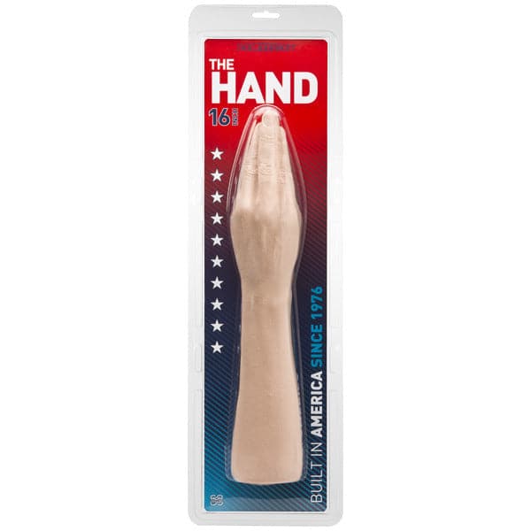 The Hand 16 polegadas dildo realista