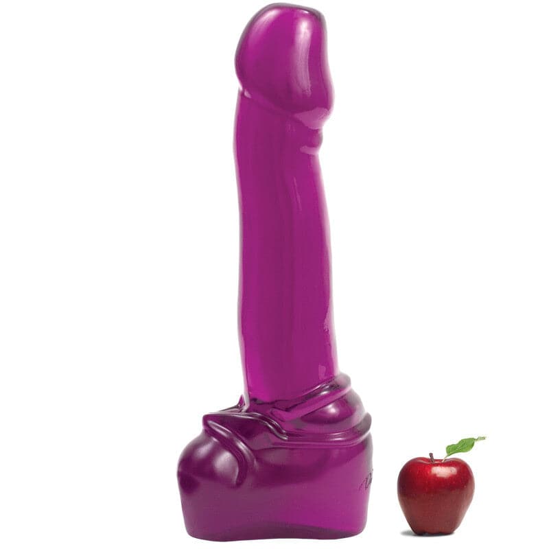 O Grande Desafio Americano Enorme Dildo de 15 Polegadas