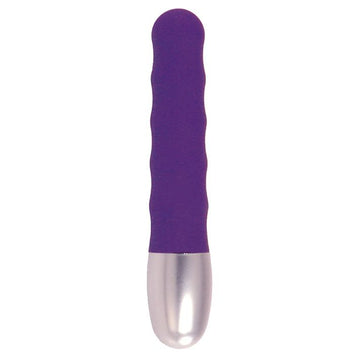 Mini vibrador acanalado Discretion