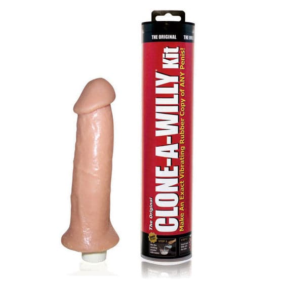 Kit para clonar a Willy