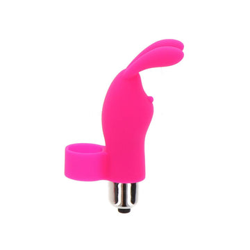 Vibrador para dedos Bunny Pleaser de ToyJoy