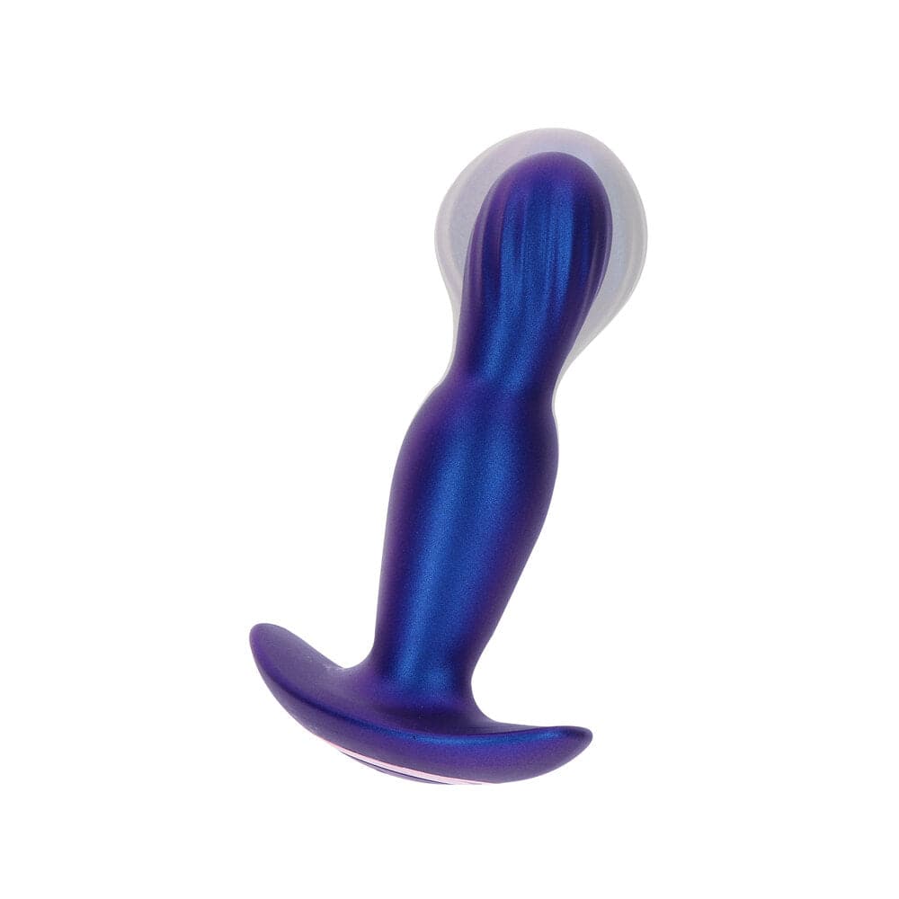 ToyJoy Buttocks El tapón anal inflable y vibrador robusto