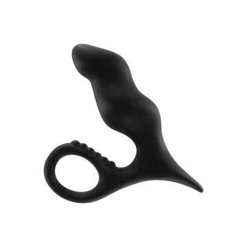 ToyJoy Anal Play Bum Buster Massageador de Próstata Preto