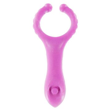 ToyJoy Vibrador Clitóris-Stim C-Ring