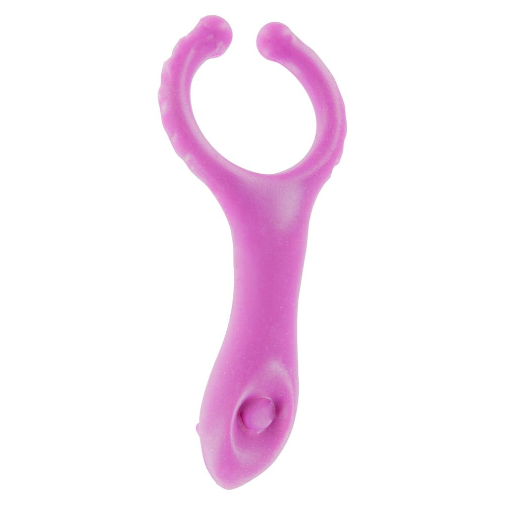 ToyJoy Vibrador Clitóris-Stim C-Ring