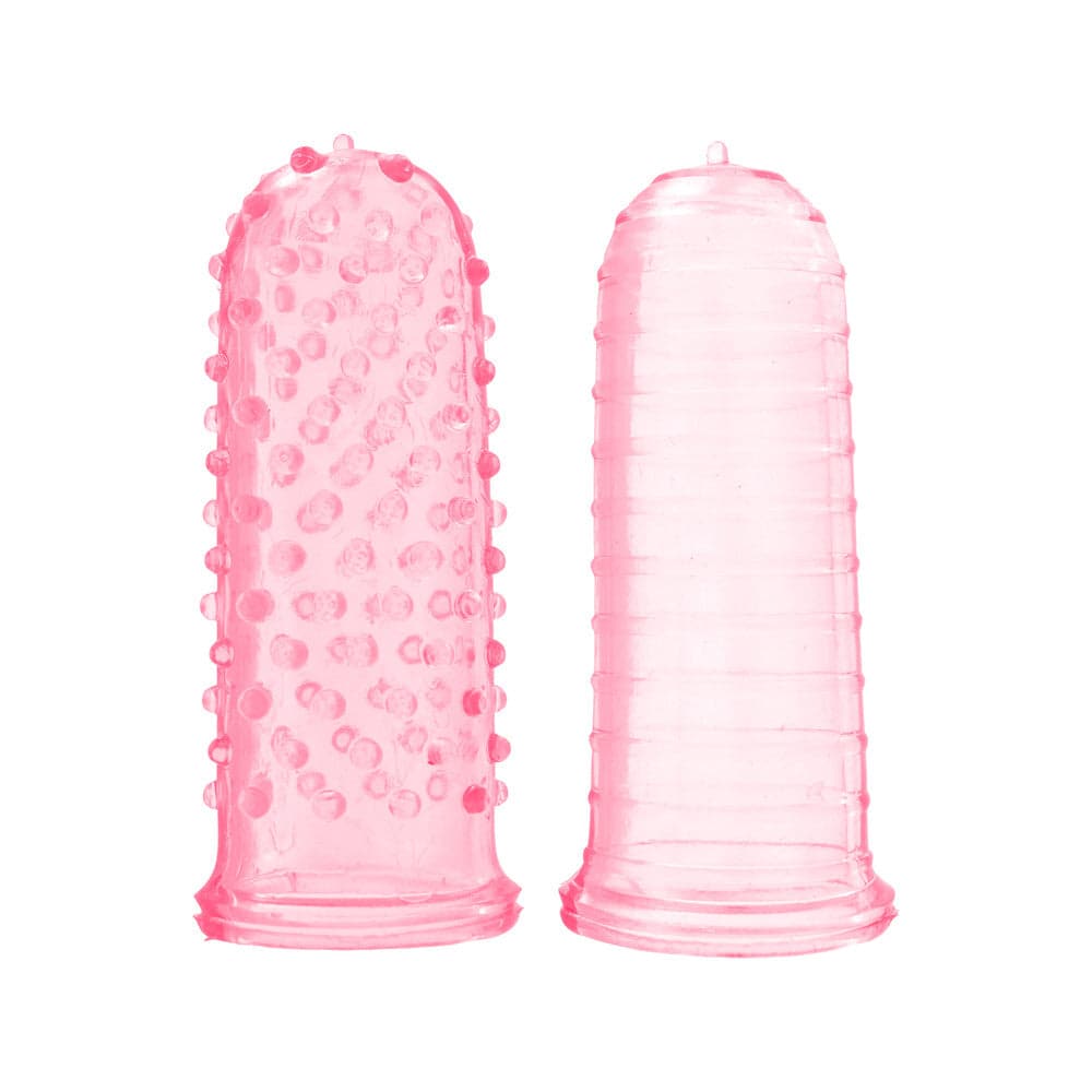ToyJoy Sexy Dedo Ticklers Rosa